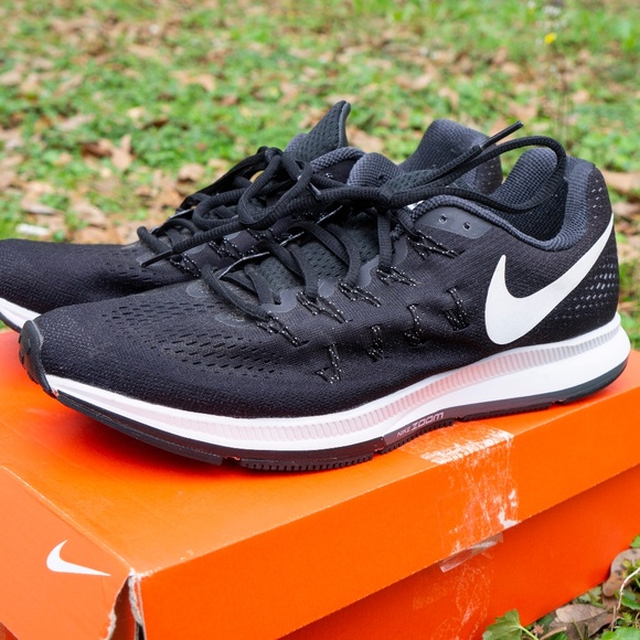 Nike Other - NIKE Zoom Pegasus 33  (black)